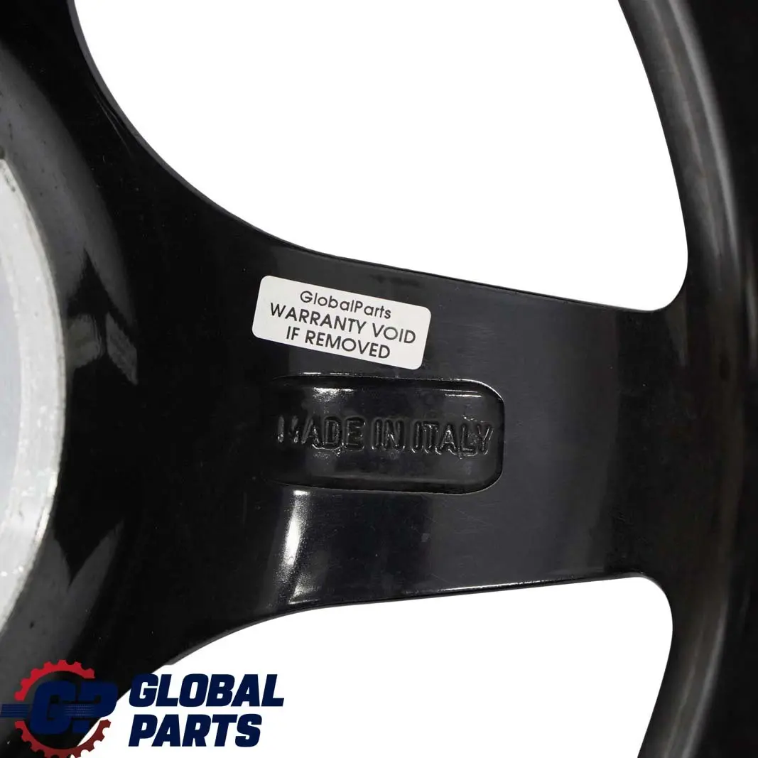  Mercedes-Benz W202 W203 Felge 16" Notrad Reserverad Reifen 205/55 A2084010602 - SKU A2084000102 - Teilenummer A2084000102