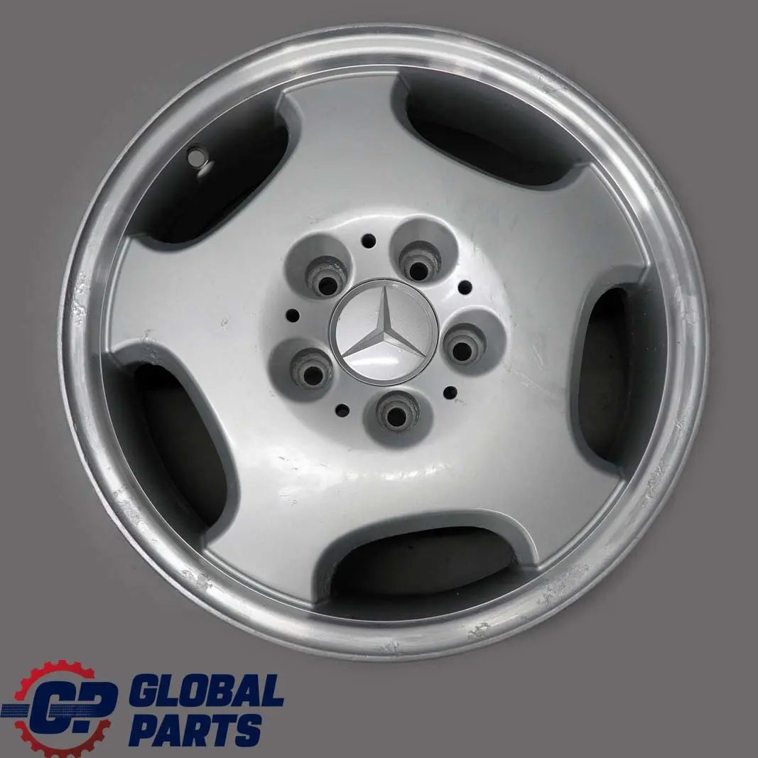 Mercedes-Benz W202 CLK W208 C208 Alliage AluMinium Jante 16" 7J ET:37 pour à propos du numéro de pièce A2084010102 Mercedes-Benz W202 CLK W208 C208 Alliage AluMinium Jante 16" 7J ET:37 - SKU A2084010102-2 - Numéro de pièce A2084010102