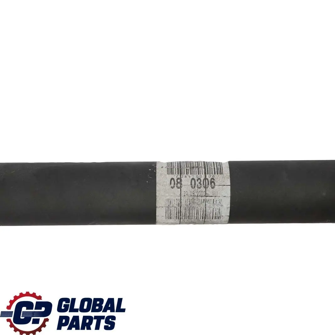 Mercedes-Benz CLK-Class 320 Petrol Drive Shaft Propshaft Automatic  - SKU A2084100306 - Part number A2084100306