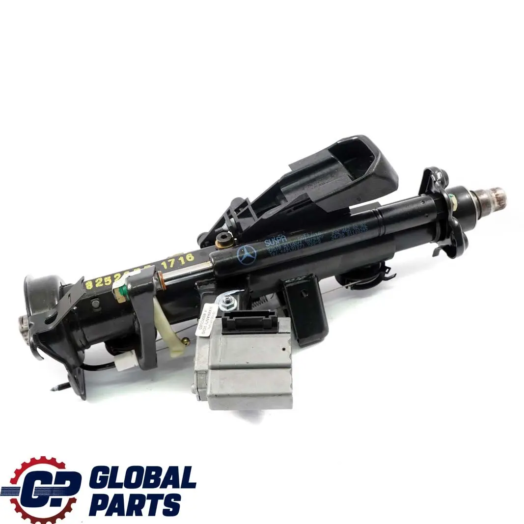 Mercedes-Benz CLK-Class A208 C208 W208 Steering Column Shaft Tube A2084601716 to with Part number A2084601516 Mercedes-Benz CLK-Class A208 C208 W208 Steering Column Shaft Tube A2084601716 - SKU A2084601516 - Part number A2084601516