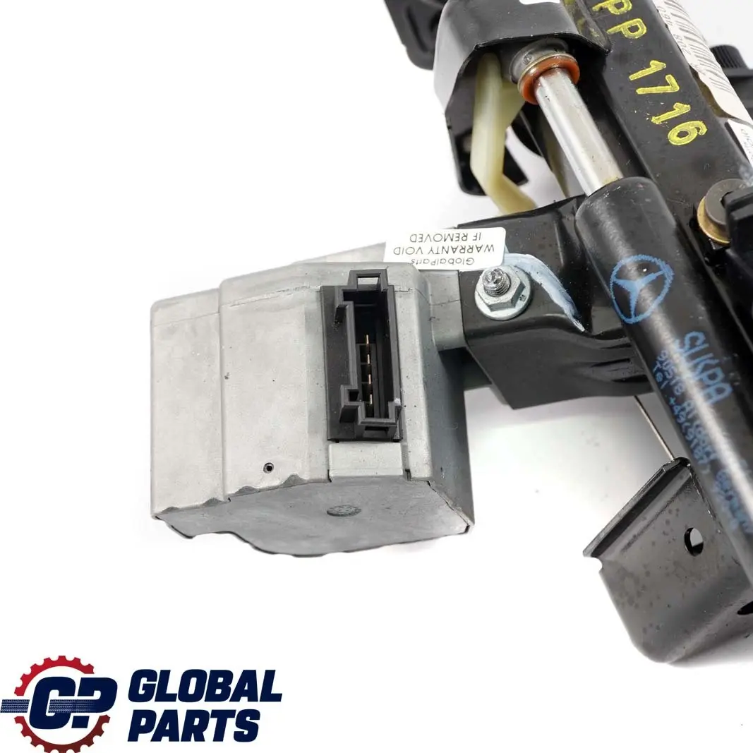 Mercedes-Benz CLK-Class A208 C208 W208 Steering Column Shaft Tube A2084601716 to with Part number A2084601516 Mercedes-Benz CLK-Class A208 C208 W208 Steering Column Shaft Tube A2084601716 - SKU A2084601516 - Part number A2084601516