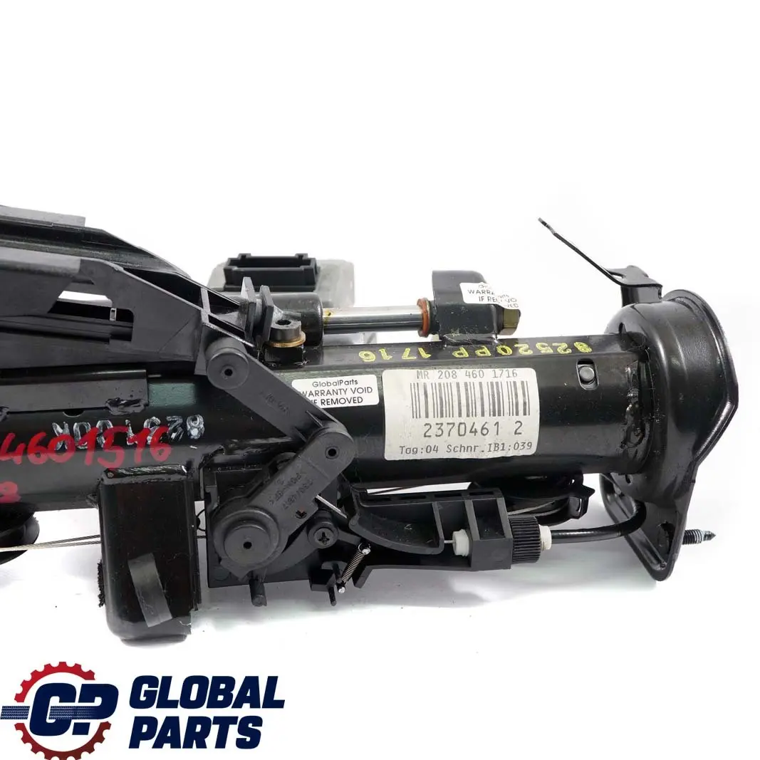 Mercedes-Benz CLK-Class A208 C208 W208 Steering Column Shaft Tube A2084601716 to with Part number A2084601516 Mercedes-Benz CLK-Class A208 C208 W208 Steering Column Shaft Tube A2084601716 - SKU A2084601516 - Part number A2084601516