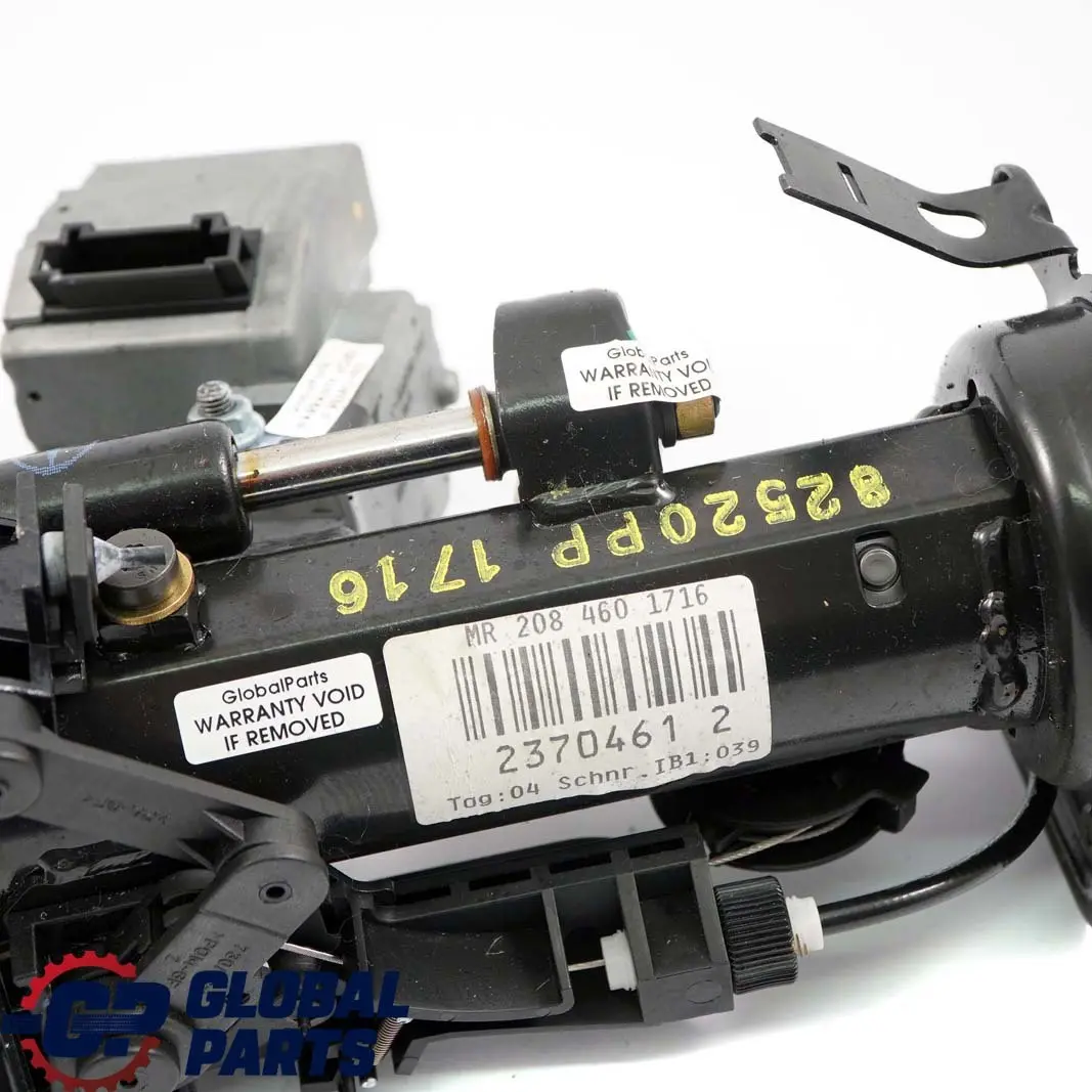 Mercedes-Benz CLK-Class A208 C208 W208 Lenksäule Lenkung Achse A2084601716 für mit Teilenummer A2084601516 Mercedes-Benz CLK-Class A208 C208 W208 Lenksäule Lenkung Achse A2084601716 - SKU A2084601516 - Teilenummer A2084601516