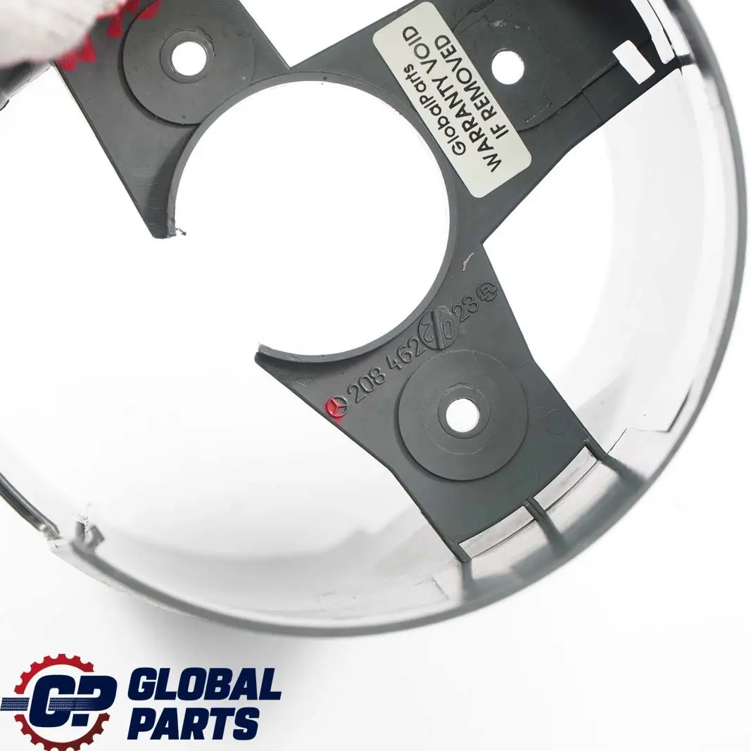 W208 Volante Columna Tapa Gris para Mercedes W202 C208 con número de pieza A2084620223 Mercedes W202 C208 W208 Volante Columna Tapa Gris - SKU A2084620223 - Número de pieza A2084620223