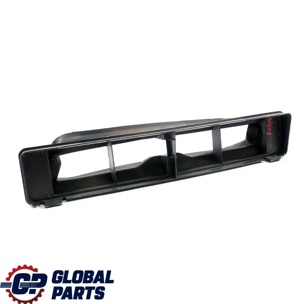 Mercedes Benz CLK W208 C208 Benzin Kühlerzarge Kühlergrill Ladeluft A20850505 - SKU A2085050530 - Teilenummer A2085050530