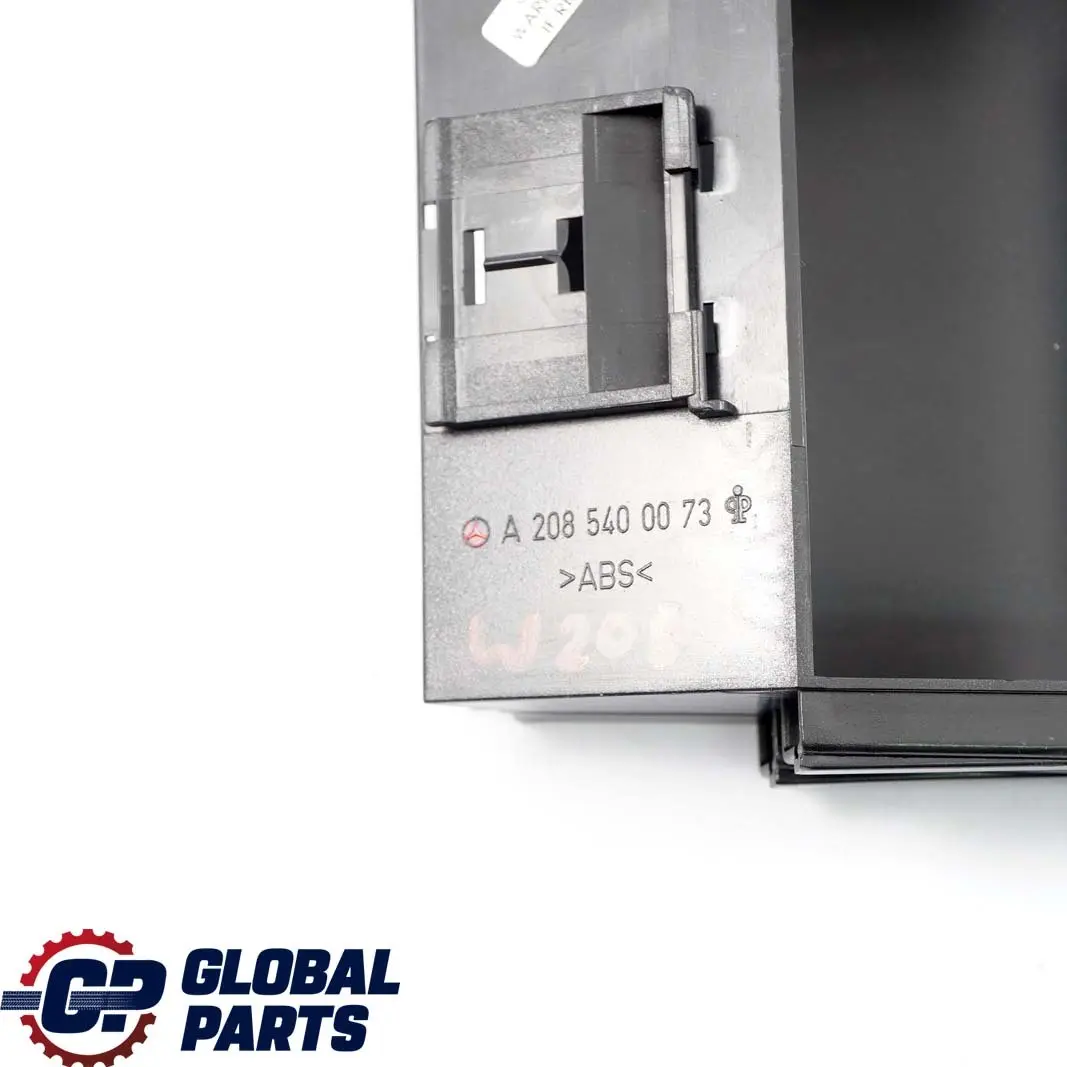 Mercedes-Benz C CLK W202 W208 Gearbox Control Module Bracket Holder to with Part number A2085400073 Mercedes-Benz C CLK W202 W208 Gearbox Control Module Bracket Holder - SKU A2085400073 - Part number A2085400073