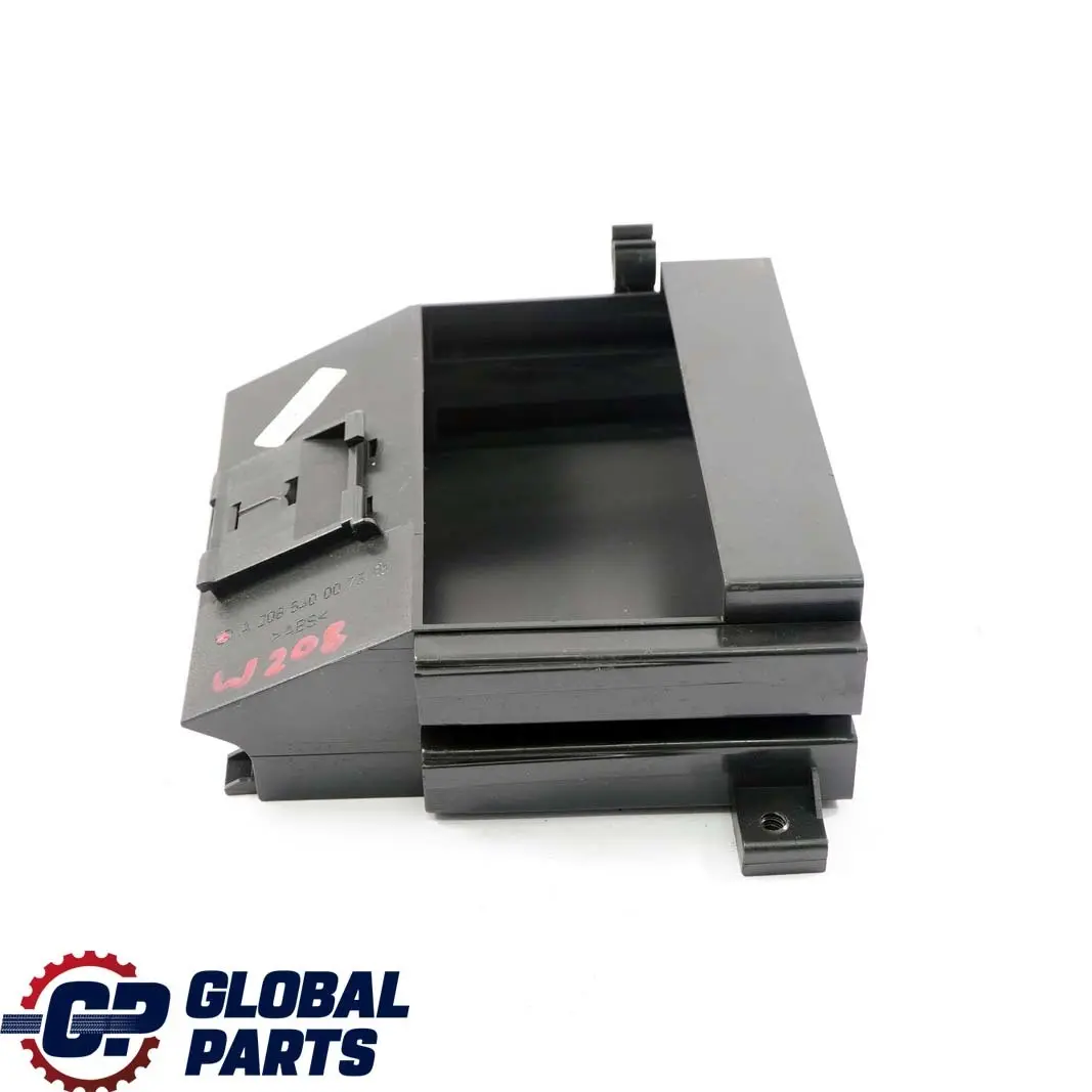 Mercedes-Benz C CLK W202 W208 Gearbox Control Module Bracket Holder to with Part number A2085400073 Mercedes-Benz C CLK W202 W208 Gearbox Control Module Bracket Holder - SKU A2085400073 - Part number A2085400073