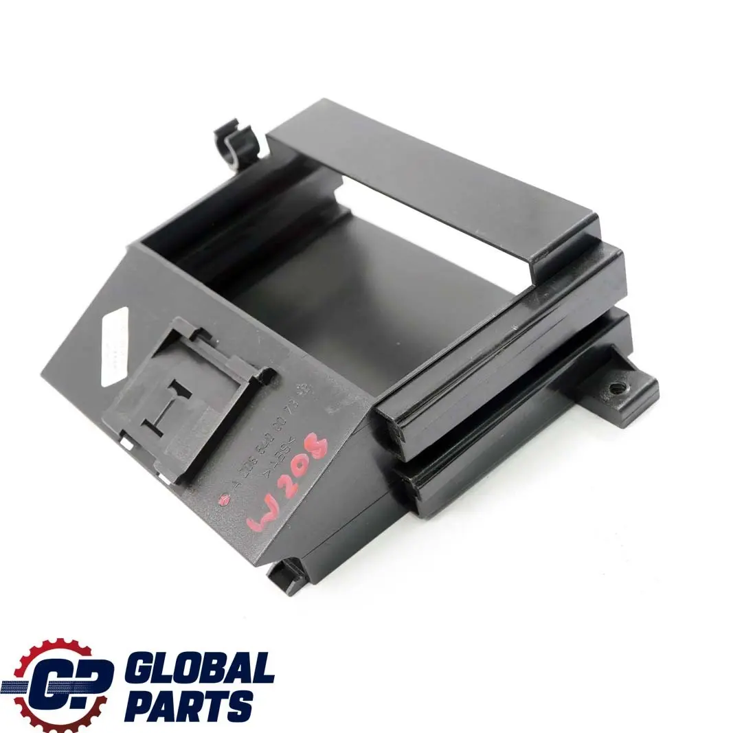 Mercedes-Benz C CLK W202 W208 Gearbox Control Module Bracket Holder to with Part number A2085400073 Mercedes-Benz C CLK W202 W208 Gearbox Control Module Bracket Holder - SKU A2085400073 - Part number A2085400073