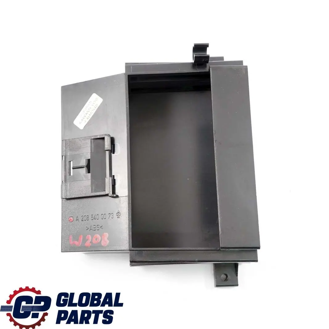 Mercedes-Benz C CLK W202 W208 Gearbox Control Module Bracket Holder to with Part number A2085400073 Mercedes-Benz C CLK W202 W208 Gearbox Control Module Bracket Holder - SKU A2085400073 - Part number A2085400073