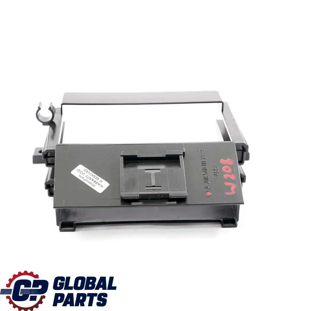 Mercedes-Benz C CLK W202 W208 Gearbox Control Module Bracket Holder to with Part number A2085400073 Mercedes-Benz C CLK W202 W208 Gearbox Control Module Bracket Holder - SKU A2085400073 - Part number A2085400073