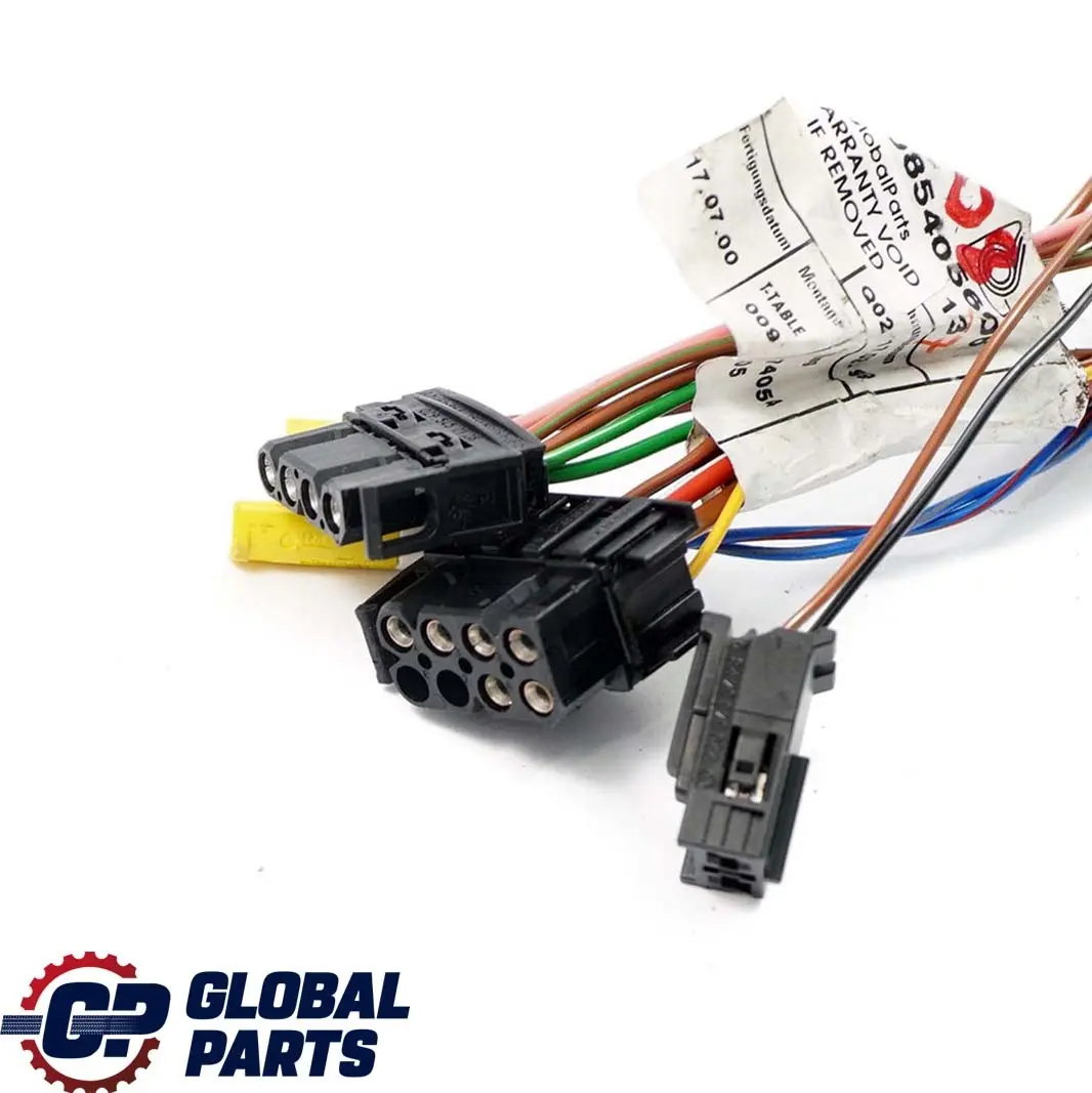  Mercedes-benz CLK A208 C208 W208 Exploitez Porte avant Gauche Droite A208540560 - SKU A2085405706 - Numéro de pièce A2085405706