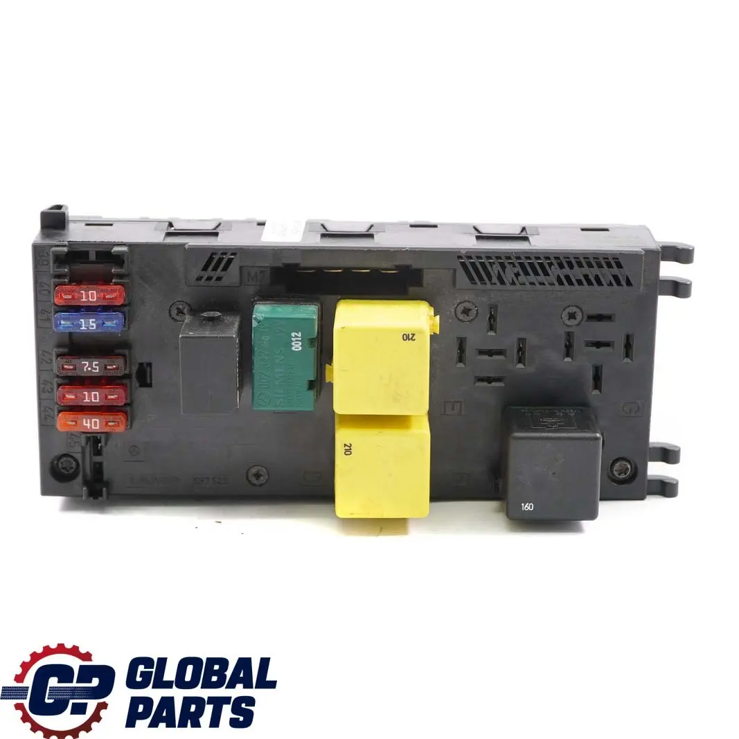 Mercedes-Benz W208 Fuse Box Relay Control Unit Electric Module SAM to with Part number A2085450132 Mercedes-Benz W208 Fuse Box Relay Control Unit Electric Module SAM - SKU A2085450132 - Part number A2085450132