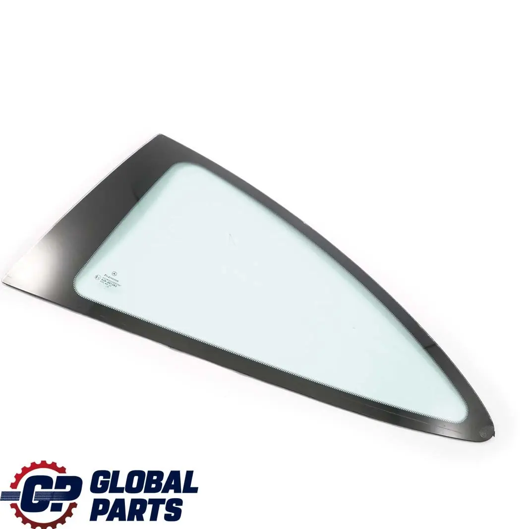  Mercedes-Benz CLK W208 C208 Hinten Links Gruen Glas Scheibe AS2 - SKU A2086700112 - Teilenummer A2086700112
