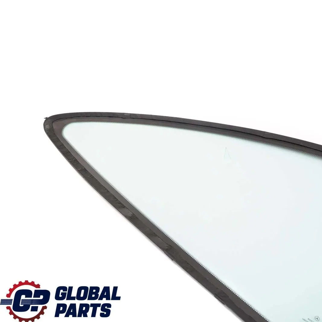 Mercedes-Benz CLK-Class W208 C208 Rear Left N/S Side Window Glass Green AS2 to with Part number A2086700112 Mercedes-Benz CLK-Class W208 C208 Rear Left N/S Side Window Glass Green AS2 - SKU A2086700112 - Part number A2086700112