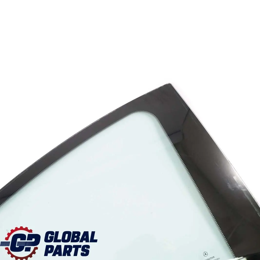 Mercedes-Benz CLK-Class W208 C208 Rear Right O/S Side Window Glass Green AS2 to with Part number A2086700212 Mercedes-Benz CLK-Class W208 C208 Rear Right O/S Side Window Glass Green AS2 - SKU A2086700212 - Part number A2086700212
