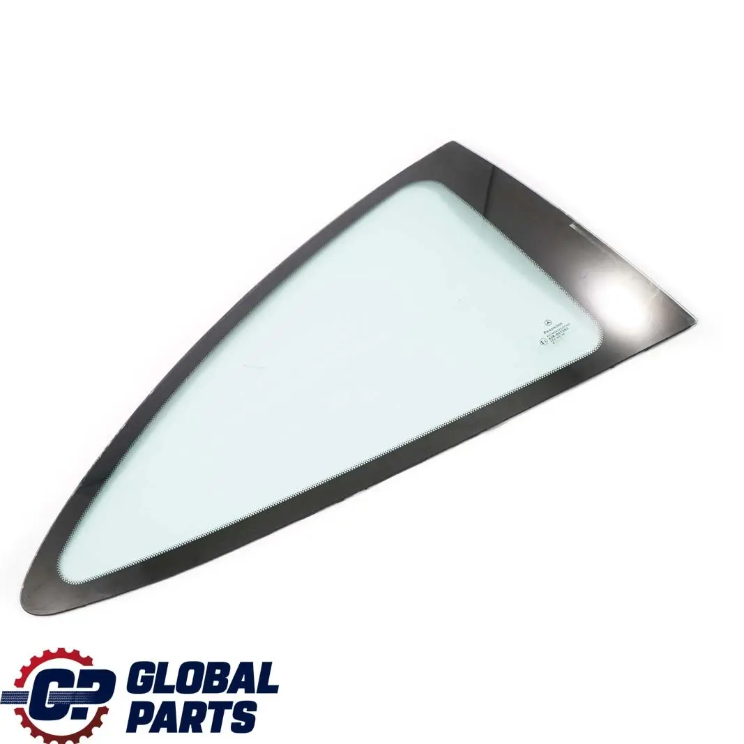 Mercedes-Benz CLK-Class W208 C208 Rear Right O/S Side Window Glass Green AS2 to with Part number A2086700212 Mercedes-Benz CLK-Class W208 C208 Rear Right O/S Side Window Glass Green AS2 - SKU A2086700212 - Part number A2086700212