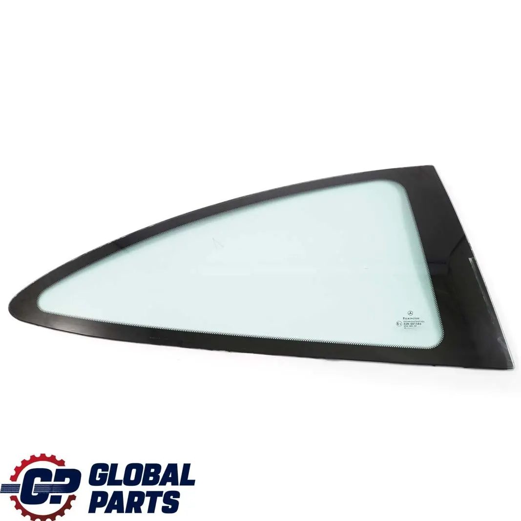 Mercedes-Benz CLK W208 C208 Hinten Rechts Gruen Glas Scheibe AS2 für mit Teilenummer A2086700212 Mercedes-Benz CLK W208 C208 Hinten Rechts Gruen Glas Scheibe AS2 - SKU A2086700212 - Teilenummer A2086700212
