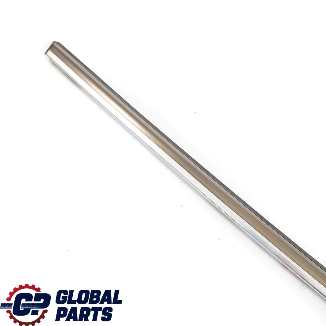  Mercedes-Benz CLK-Klasse C208 W208 Hinten Links Zierleiste Abdichtschiene Chrom - SKU A2086700787 - Teilenummer A2086700787