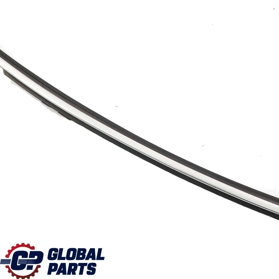  Mercedes-Benz CLK-Class W208 Rear Right O/S Quarter Window Frame Chrome Strip - SKU A2086700887 - Part number A2086700887