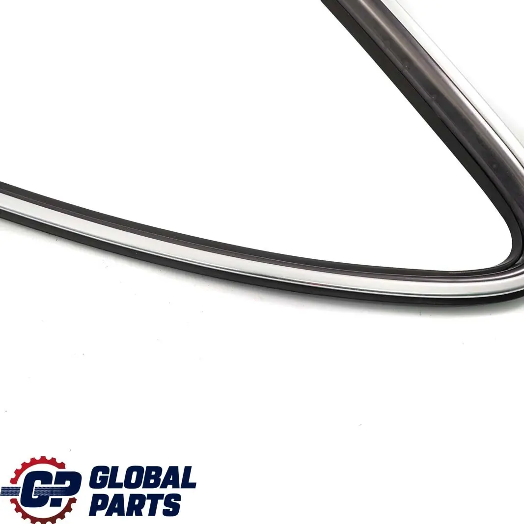  Mercedes-Benz CLK-Class W208 Rear Right O/S Quarter Window Frame Chrome Strip - SKU A2086700887 - Part number A2086700887