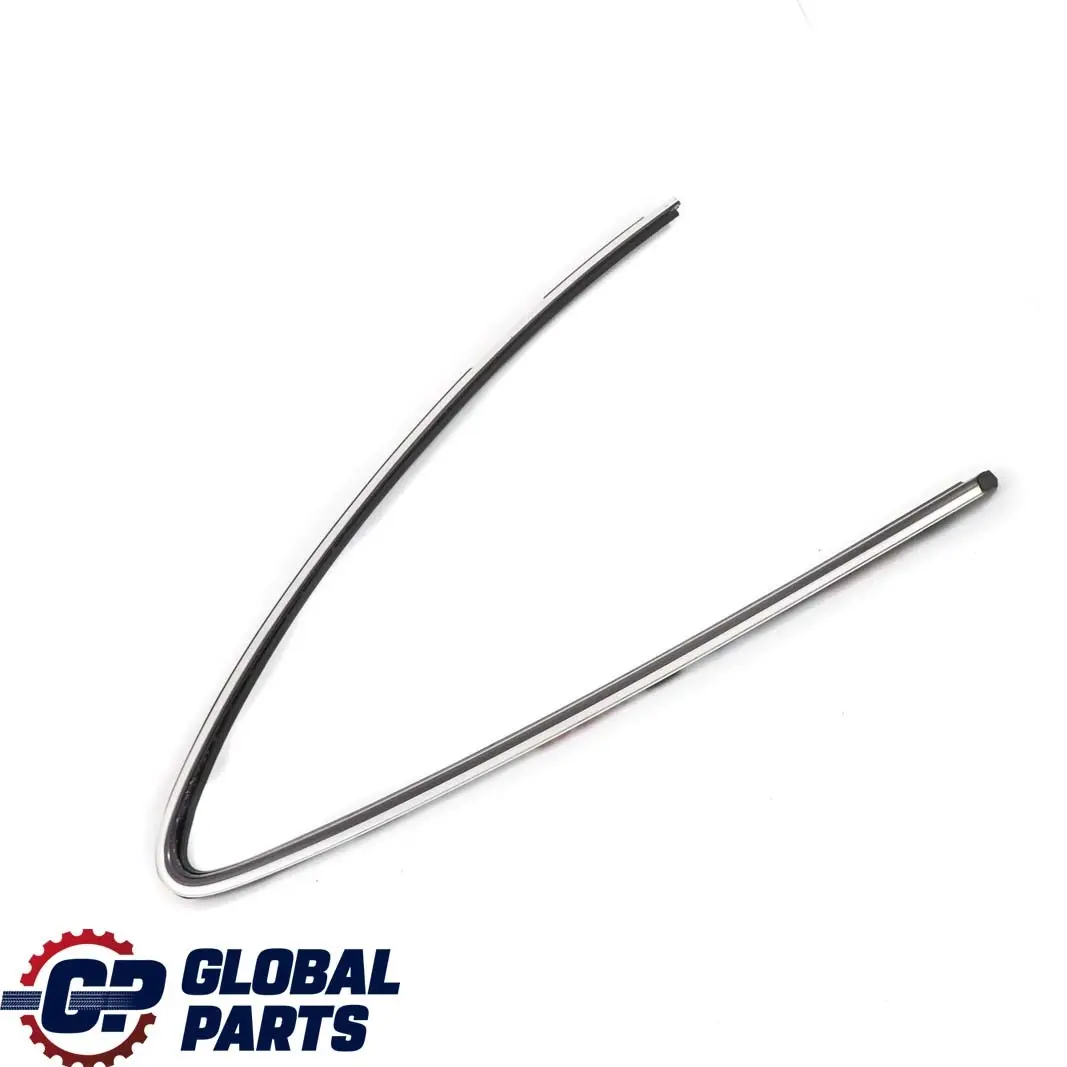  Mercedes-Benz CLK-Class W208 Rear Right O/S Quarter Window Frame Chrome Strip - SKU A2086700887 - Part number A2086700887