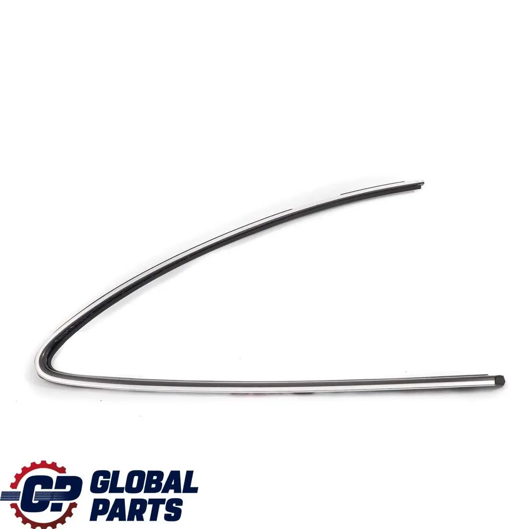  Mercedes-Benz CLK-Class W208 Rear Right O/S Quarter Window Frame Chrome Strip - SKU A2086700887 - Part number A2086700887