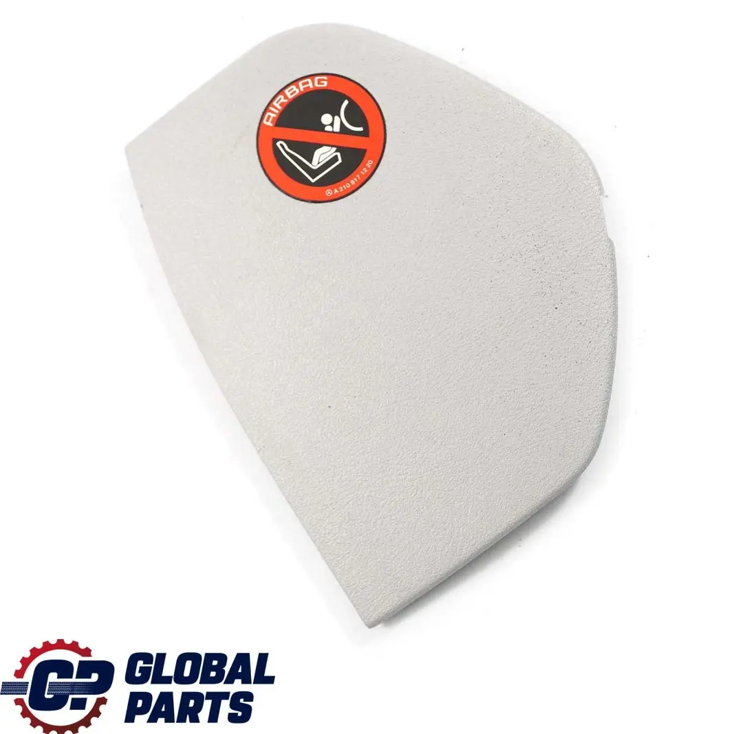 Mercedes-Benz CLK W208 Front Left N/S Dashboard Cover Panel Trim to with Part number A2086800178 Mercedes-Benz CLK W208 Front Left N/S Dashboard Cover Panel Trim - SKU A2086800178 - Part number A2086800178