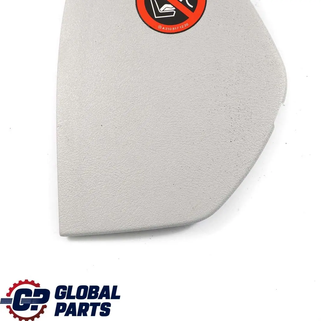 Mercedes-Benz CLK W208 Front Left N/S Dashboard Cover Panel Trim to with Part number A2086800178 Mercedes-Benz CLK W208 Front Left N/S Dashboard Cover Panel Trim - SKU A2086800178 - Part number A2086800178