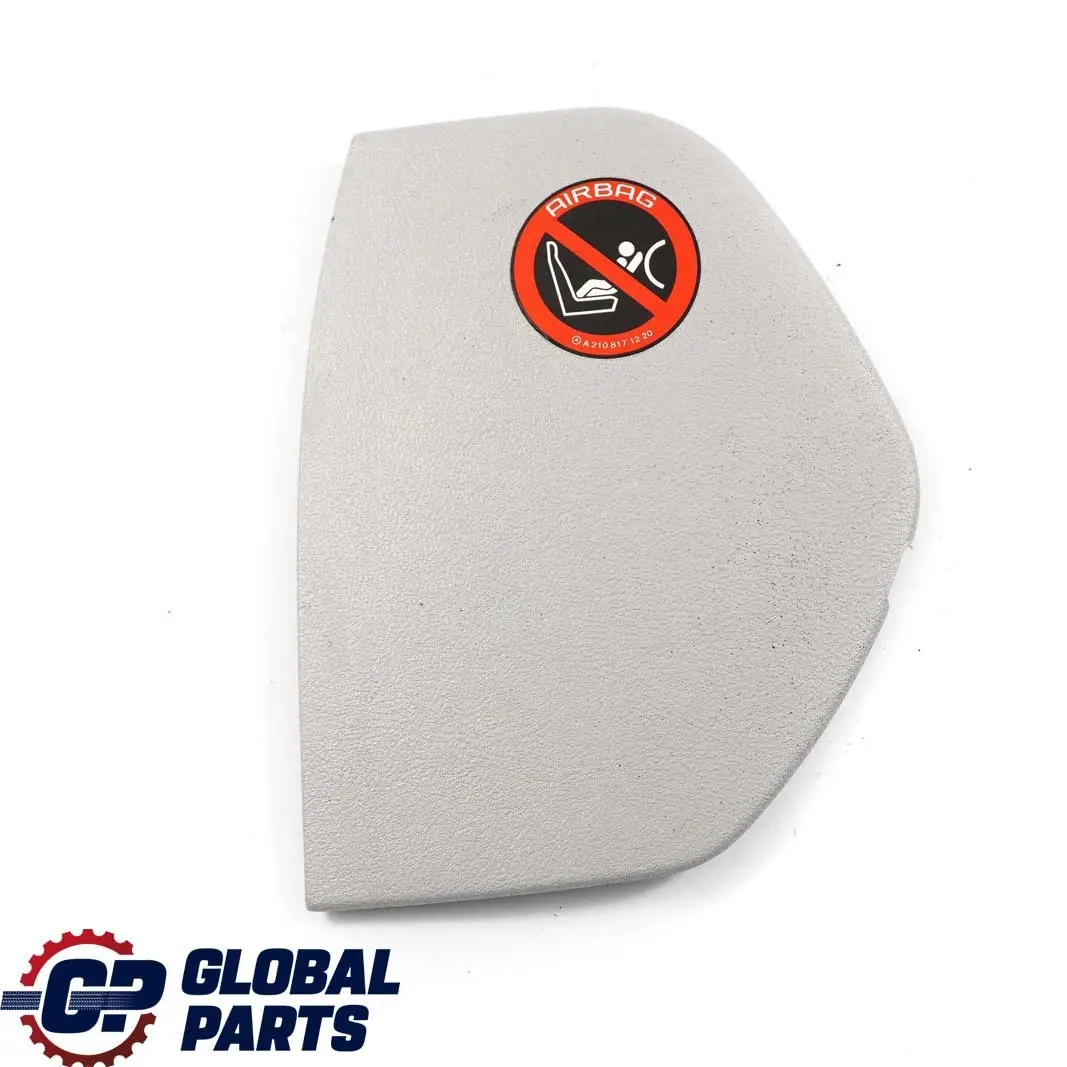 Mercedes-Benz CLK W208 Front Left Dashboard Cover Panel Trim para con número de pieza A2086800178 Mercedes-Benz CLK W208 Front Left Dashboard Cover Panel Trim - SKU A2086800178 - Número de pieza A2086800178