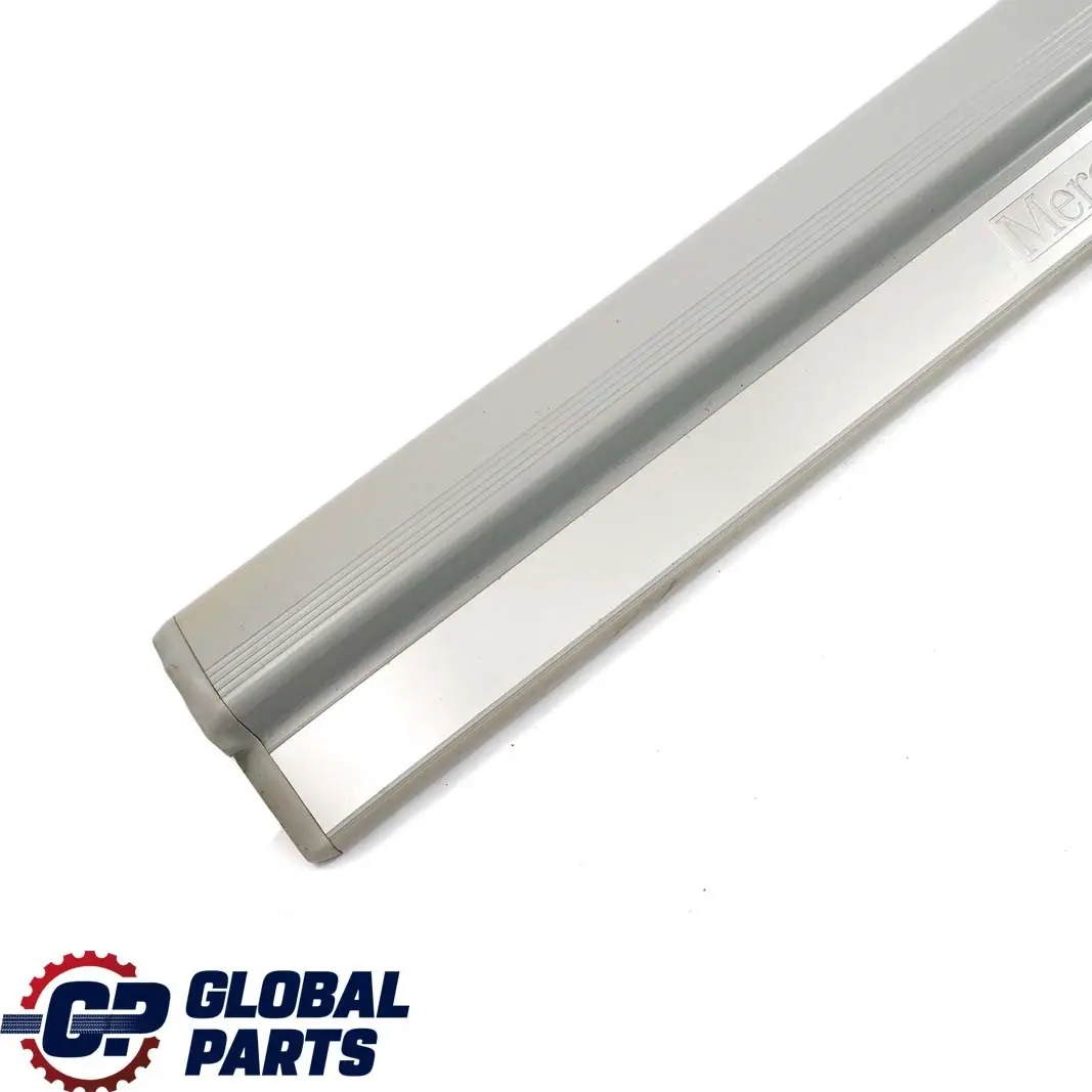 Mercedes-Benz C208 W208 Front Door Sill Entrance Trim Strip Grey to with Part number A2086800235 Mercedes-Benz C208 W208 Front Door Sill Entrance Trim Strip Grey - SKU A2086800235-1 - Part number A2086800235