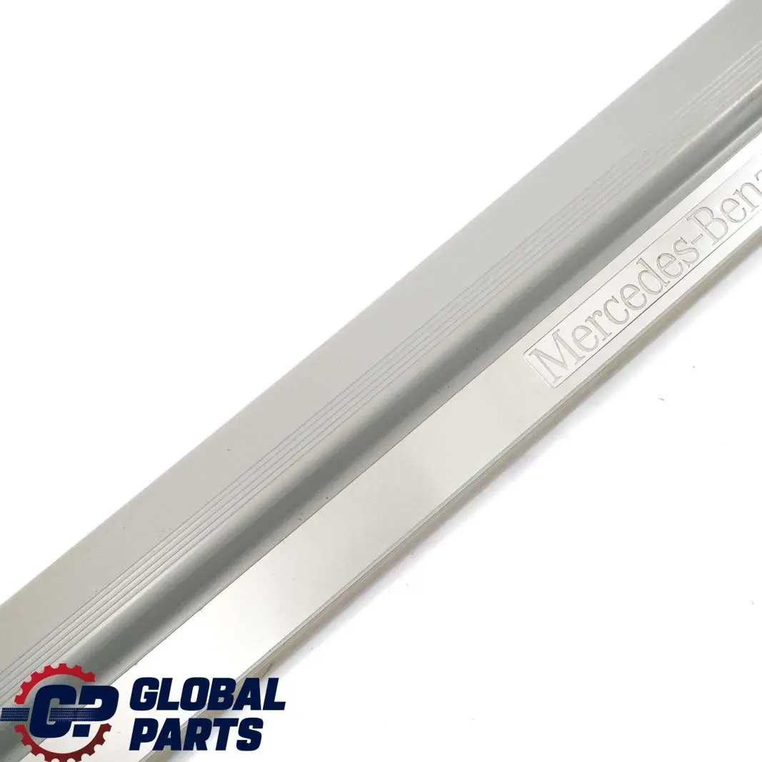 Mercedes-Benz C208 W208 Front Door Sill Entrance Trim Strip Grey to with Part number A2086800235 Mercedes-Benz C208 W208 Front Door Sill Entrance Trim Strip Grey - SKU A2086800235-1 - Part number A2086800235