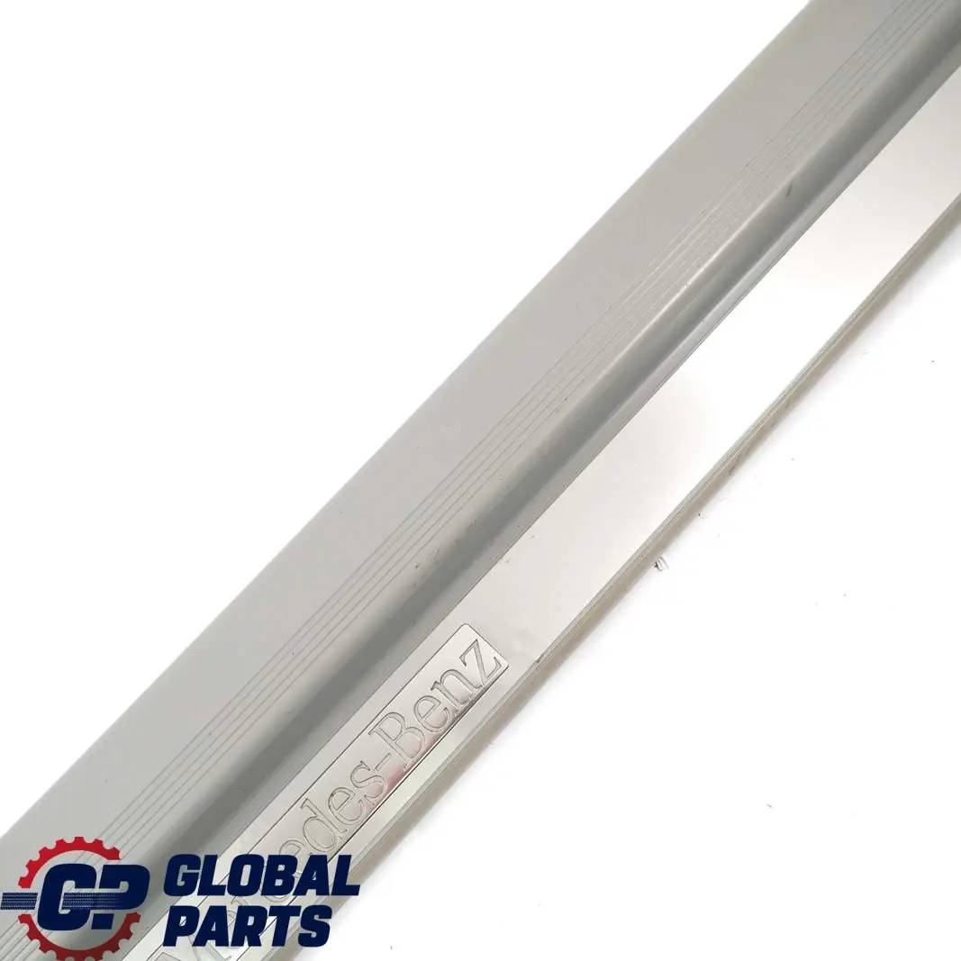  Mercedes-Benz C208 W208 Front Door Sill Entrance Trim Strip Grey - SKU A2086800235-1 - Part number A2086800235
