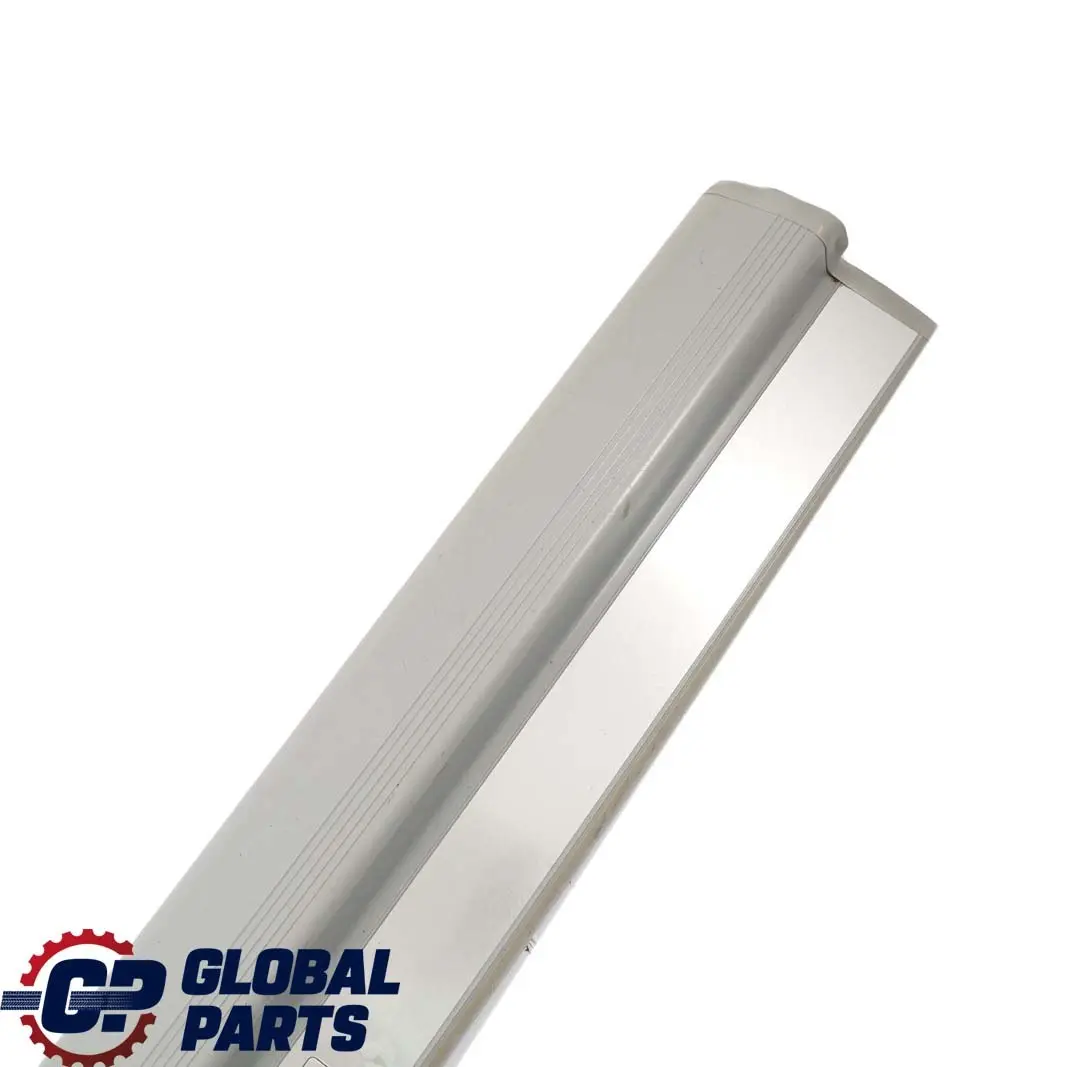  Mercedes-Benz C208 W208 Front Door Sill Entrance Trim Strip Grey - SKU A2086800235-1 - Part number A2086800235