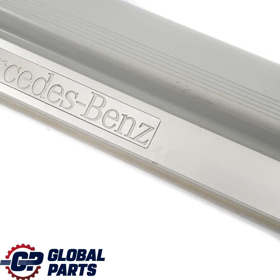 Mercedes-Benz C208 W208 Front Door Sill Entrance Trim Strip Grey to with Part number A2086800235 Mercedes-Benz C208 W208 Front Door Sill Entrance Trim Strip Grey - SKU A2086800235-1 - Part number A2086800235