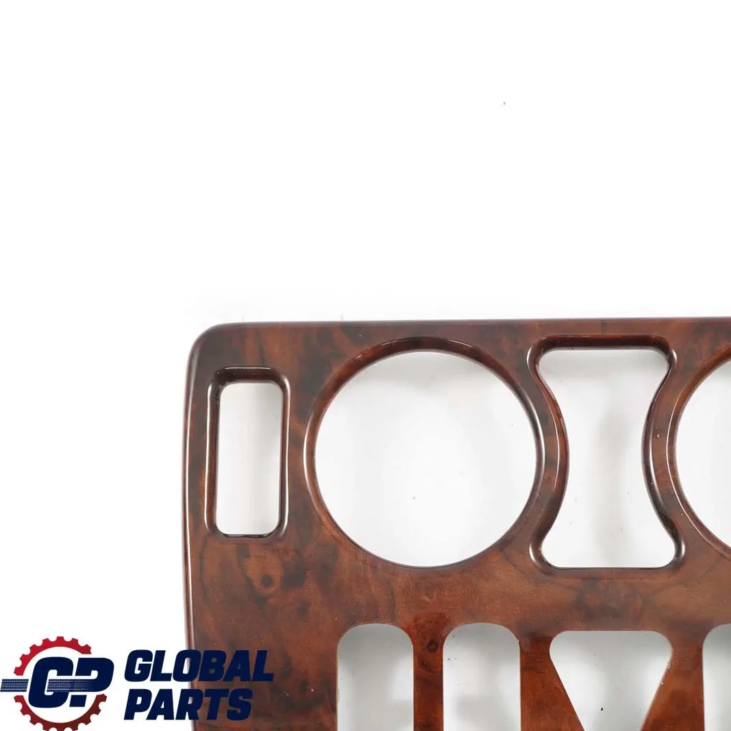  Mercedes-Benz CLK W208 Centre Console Hazard Switch Trim Frame Cover Panel Wood - SKU A2086801736 - Part number A2086801736