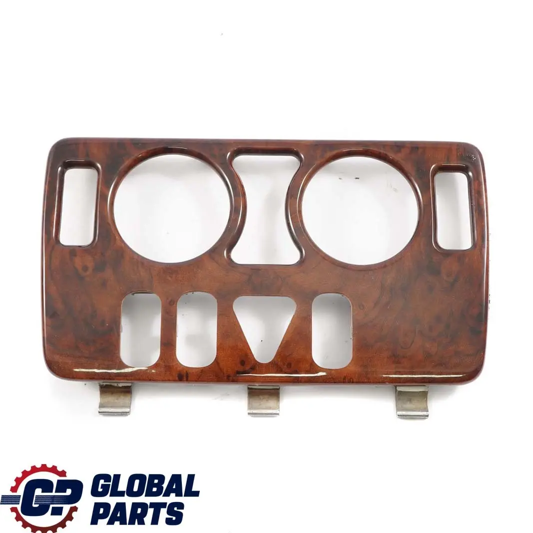  Mercedes-Benz Classe CLK W208 Console Centrale Iris Feux de Detresse Cache Bois - SKU A2086801736 - Numéro de pièce A2086801736