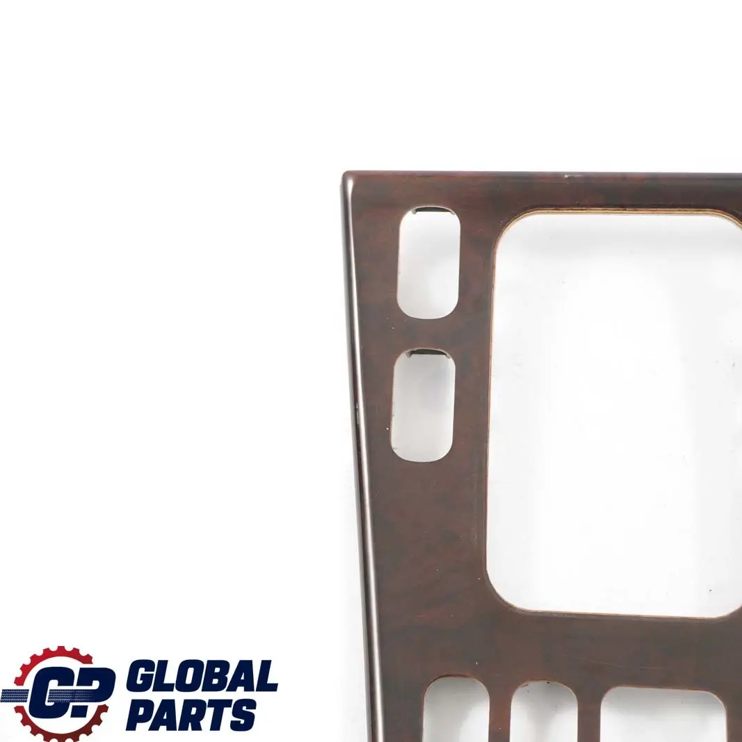 Mercedes-Benz CLK W208 C208 Centre Console Gear Trim Frame Cover Panel Wood to with Part number A2086801836 Mercedes-Benz CLK W208 C208 Centre Console Gear Trim Frame Cover Panel Wood - SKU A2086801836 - Part number A2086801836