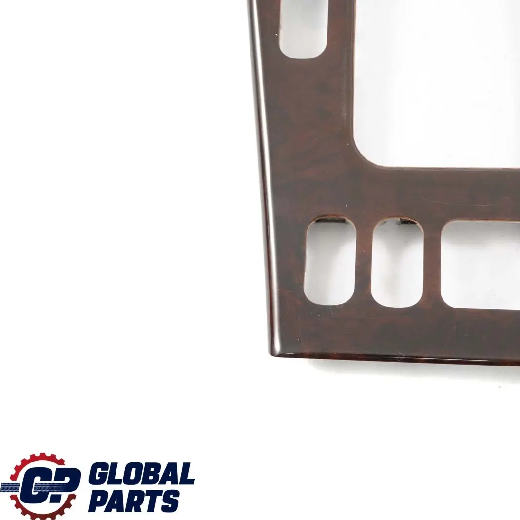 Mercedes-Benz CLK W208 C208 Centre Console Gear Trim Frame Cover Panel Wood to with Part number A2086801836 Mercedes-Benz CLK W208 C208 Centre Console Gear Trim Frame Cover Panel Wood - SKU A2086801836 - Part number A2086801836