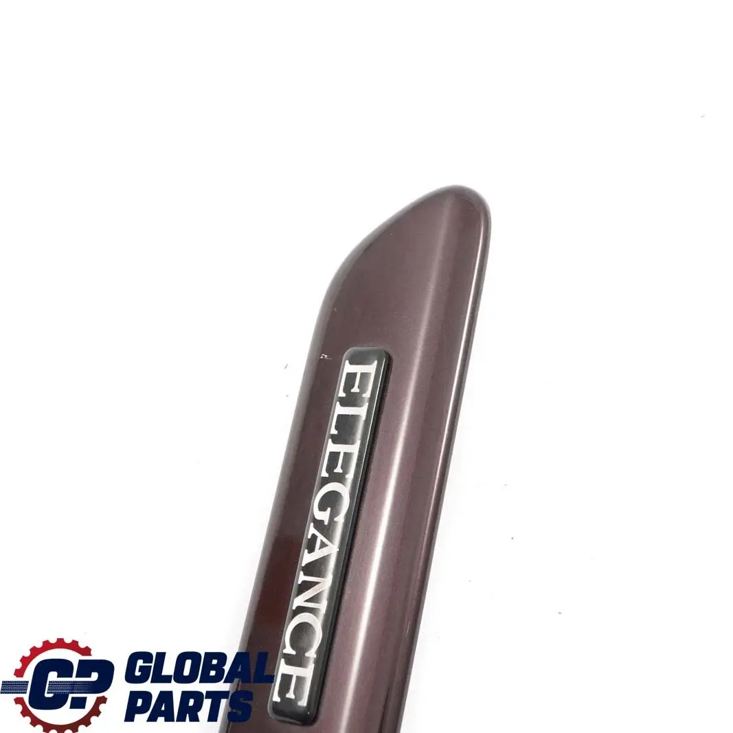 W208 Błotnik Lewy Czarny Almandine do Mercedes CLK o numerze A2086900162 Mercedes CLK W208 Błotnik Lewy Czarny Almandine - SKU A2086900162-ALB - Numer Części A2086900162