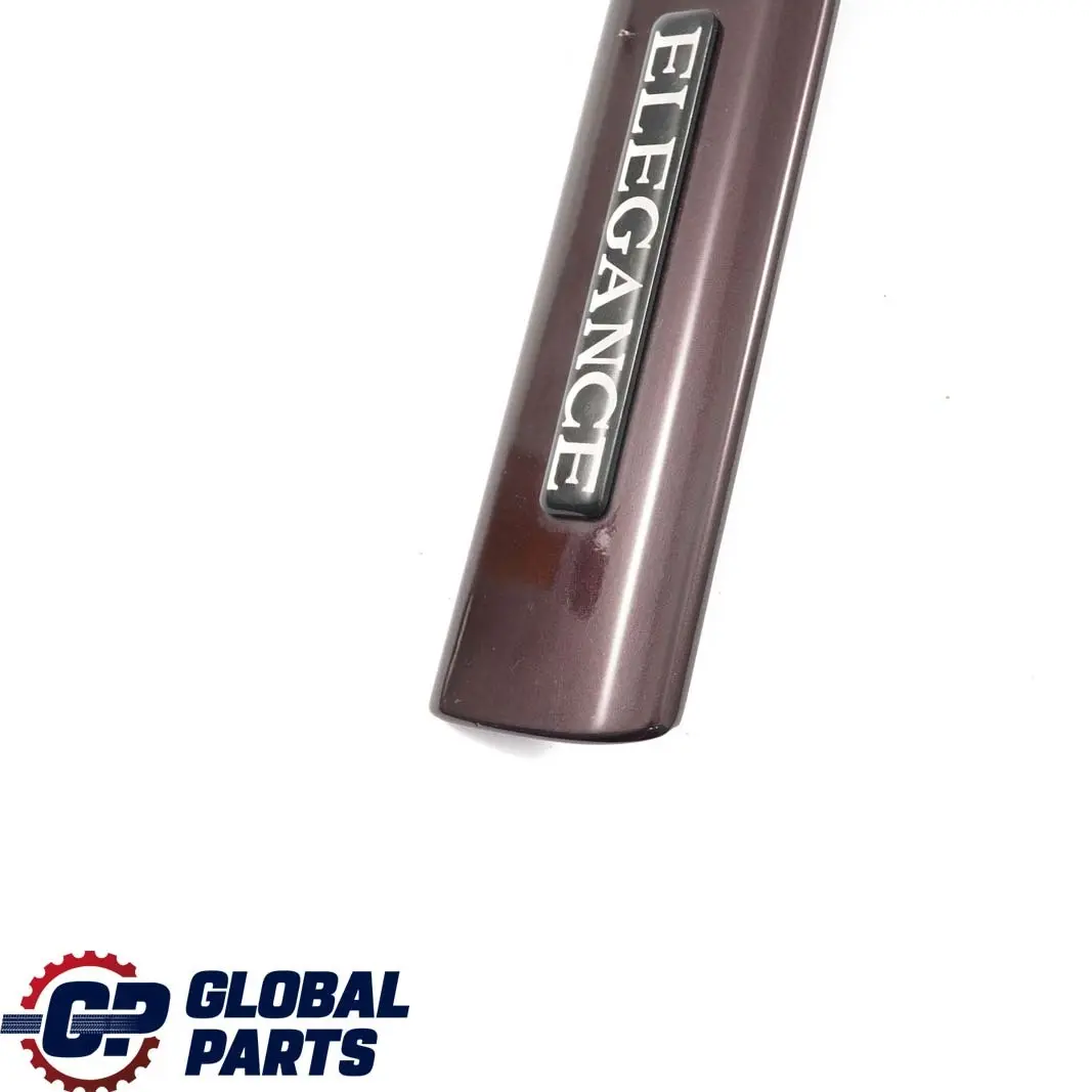 Mercedes-benz CLK W208 Capot avant Gauche Moulure elegance Almandin Noir pour à propos du numéro de pièce A2086900162 Mercedes-benz CLK W208 Capot avant Gauche Moulure elegance Almandin Noir - SKU A2086900162-ALB - Numéro de pièce A2086900162