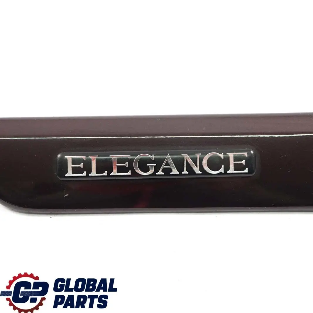 Mercedes-benz CLK W208 Capot avant Gauche Moulure elegance Almandin Noir pour à propos du numéro de pièce A2086900162 Mercedes-benz CLK W208 Capot avant Gauche Moulure elegance Almandin Noir - SKU A2086900162-ALB - Numéro de pièce A2086900162