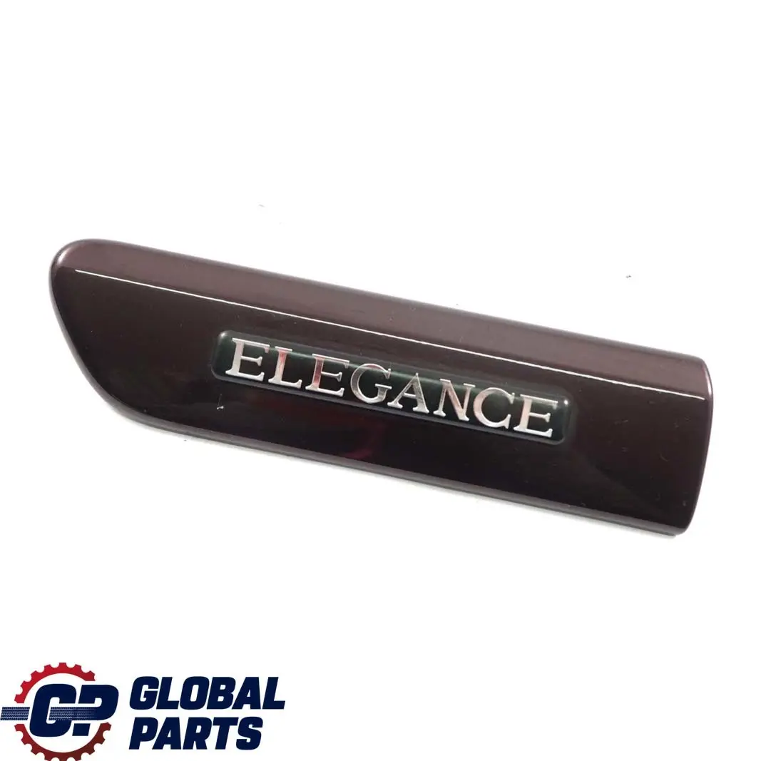  Mercedes-Benz Clk W208 Striscia Parafango Sinistra N/S Elegance Nero Almandino - SKU A2086900162-ALB - Numero di parte A2086900162