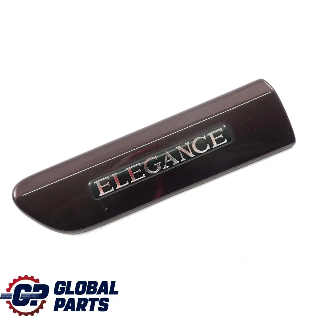 Mercedes-Benz CLK W208 Kotflügel Vorne Links Leiste Elegance Almandinschwarz für mit Teilenummer A2086900162 Mercedes-Benz CLK W208 Kotflügel Vorne Links Leiste Elegance Almandinschwarz - SKU A2086900162-ALB - Teilenummer A2086900162