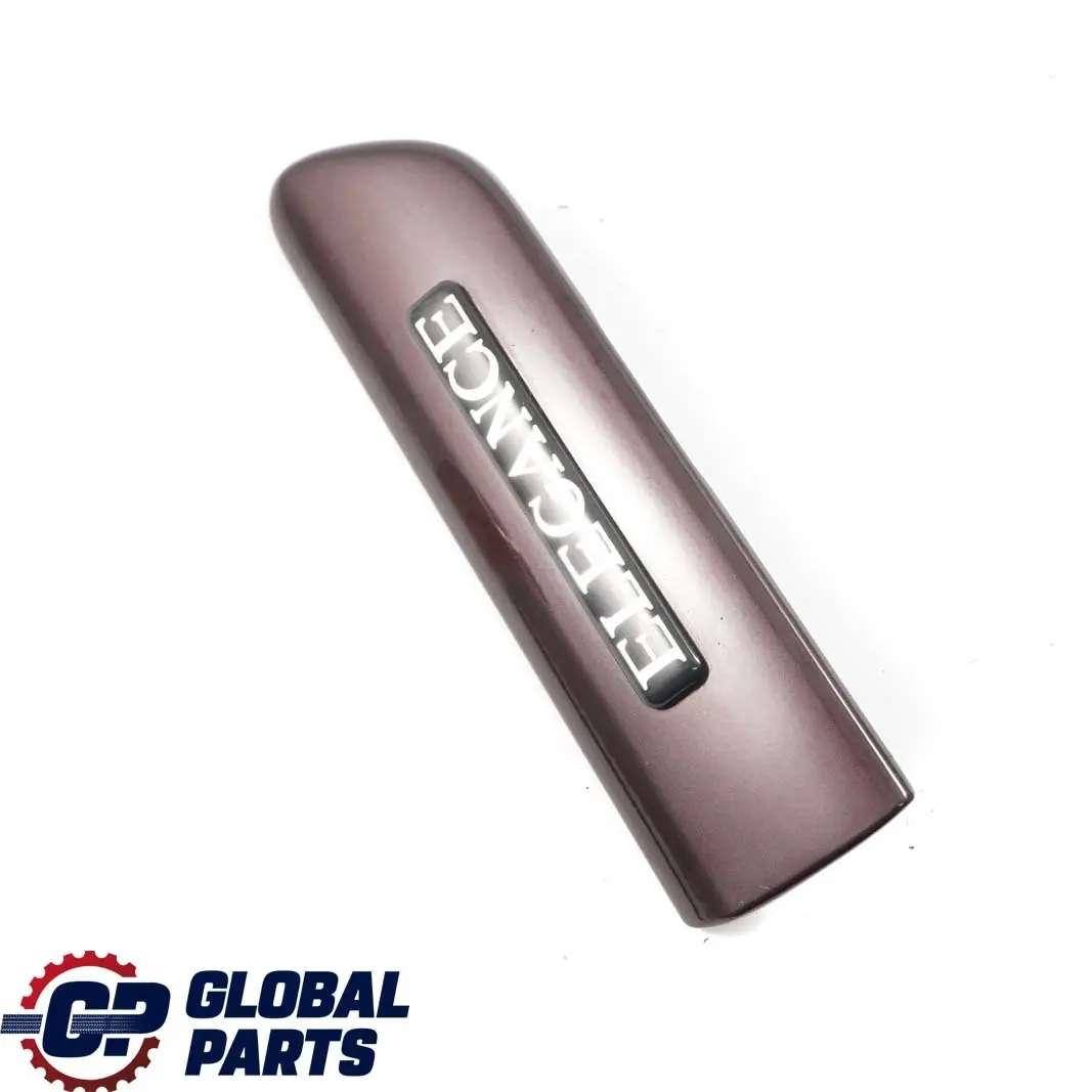  Mercedes-Benz CLK W208 Right O/S Fender Trim Strip Elegance Almandine Black - SKU A2086900262-ALB - Part number A2086900262