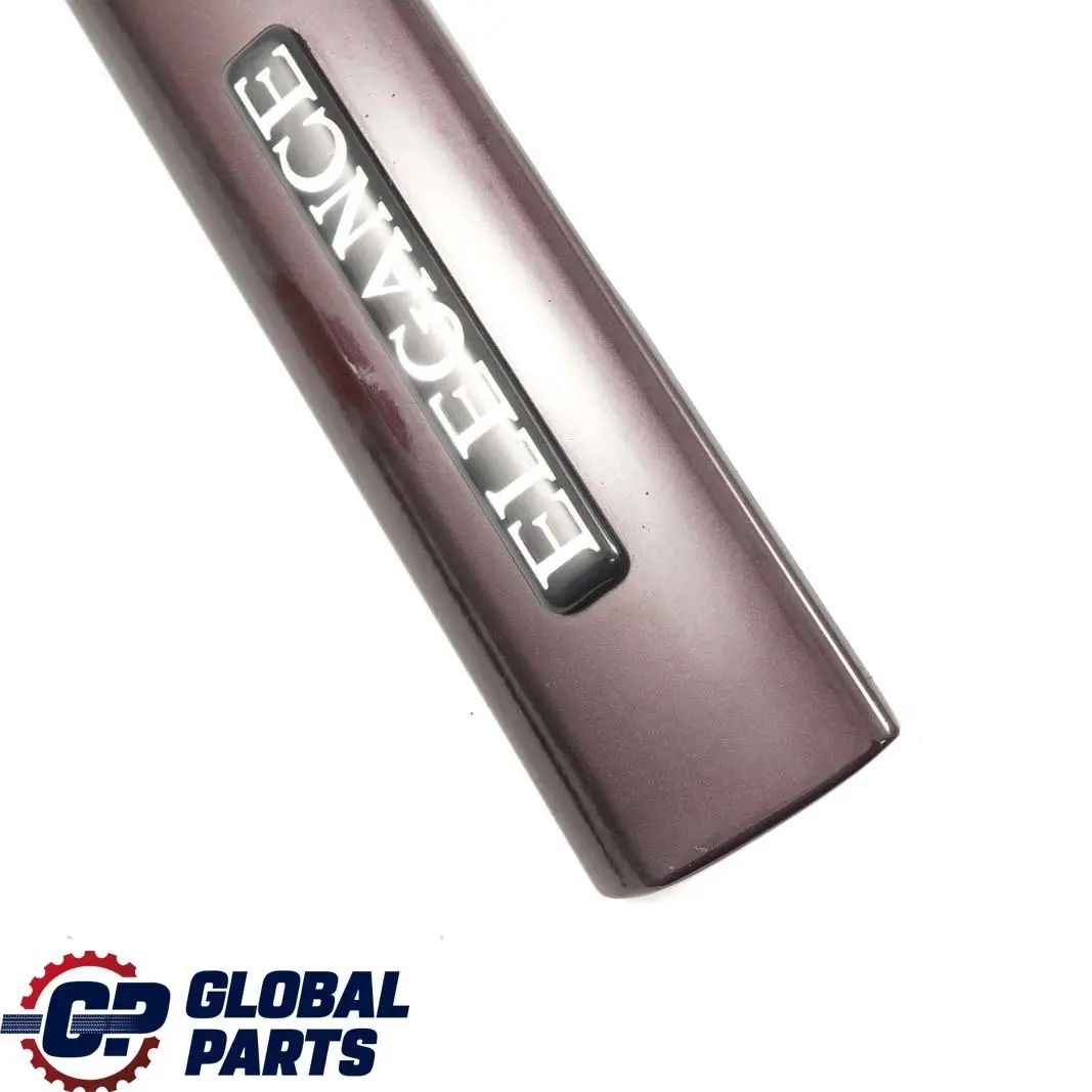 Mercedes-Benz CLK W208 Kotflügel Vorne Rechts Leiste Elegance Almandinschwarz für mit Teilenummer A2086900262 Mercedes-Benz CLK W208 Kotflügel Vorne Rechts Leiste Elegance Almandinschwarz - SKU A2086900262-ALB - Teilenummer A2086900262