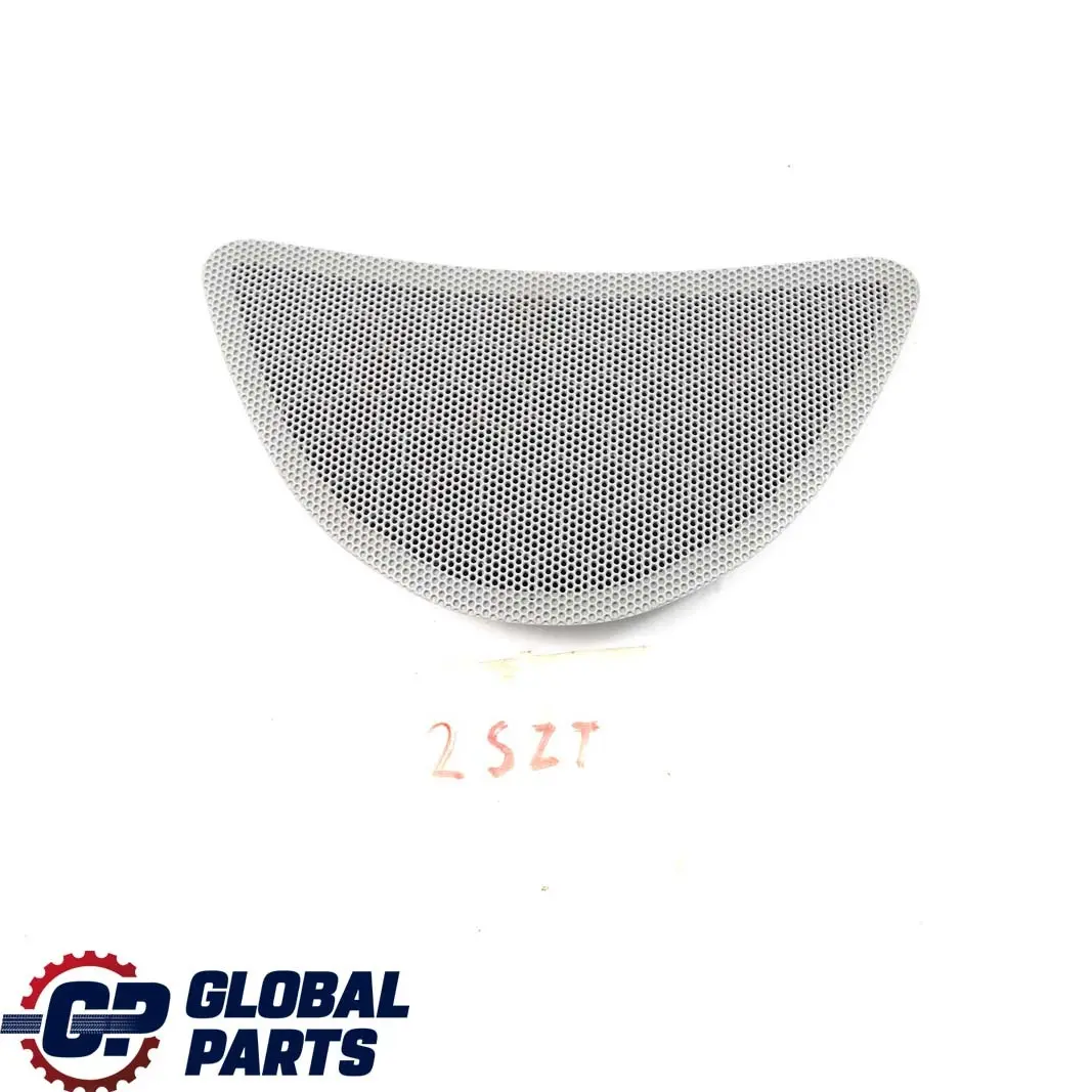  Mercedes-Benz C208 W208 Parcel Shelf Speaker Trim Cover Grey - SKU A2086900330 - Part number A2086900330