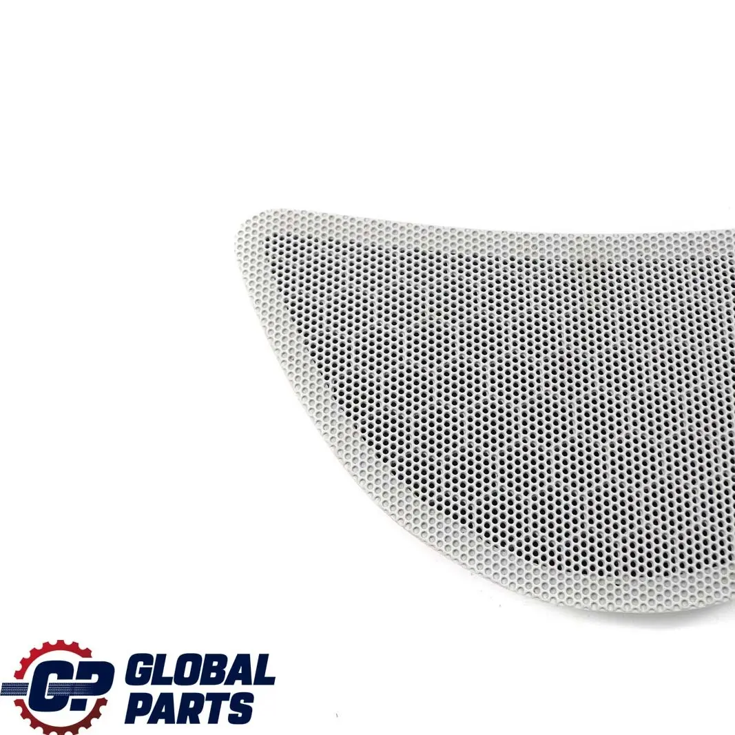  Mercedes-Benz C208 W208 Parcel Shelf Speaker Trim Cover Grey - SKU A2086900330 - Part number A2086900330