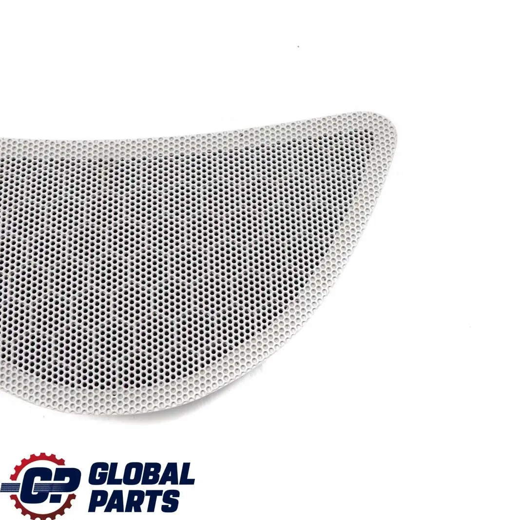  Mercedes-Benz C208 W208 Parcel Shelf Speaker Trim Cover Grey - SKU A2086900330 - Part number A2086900330