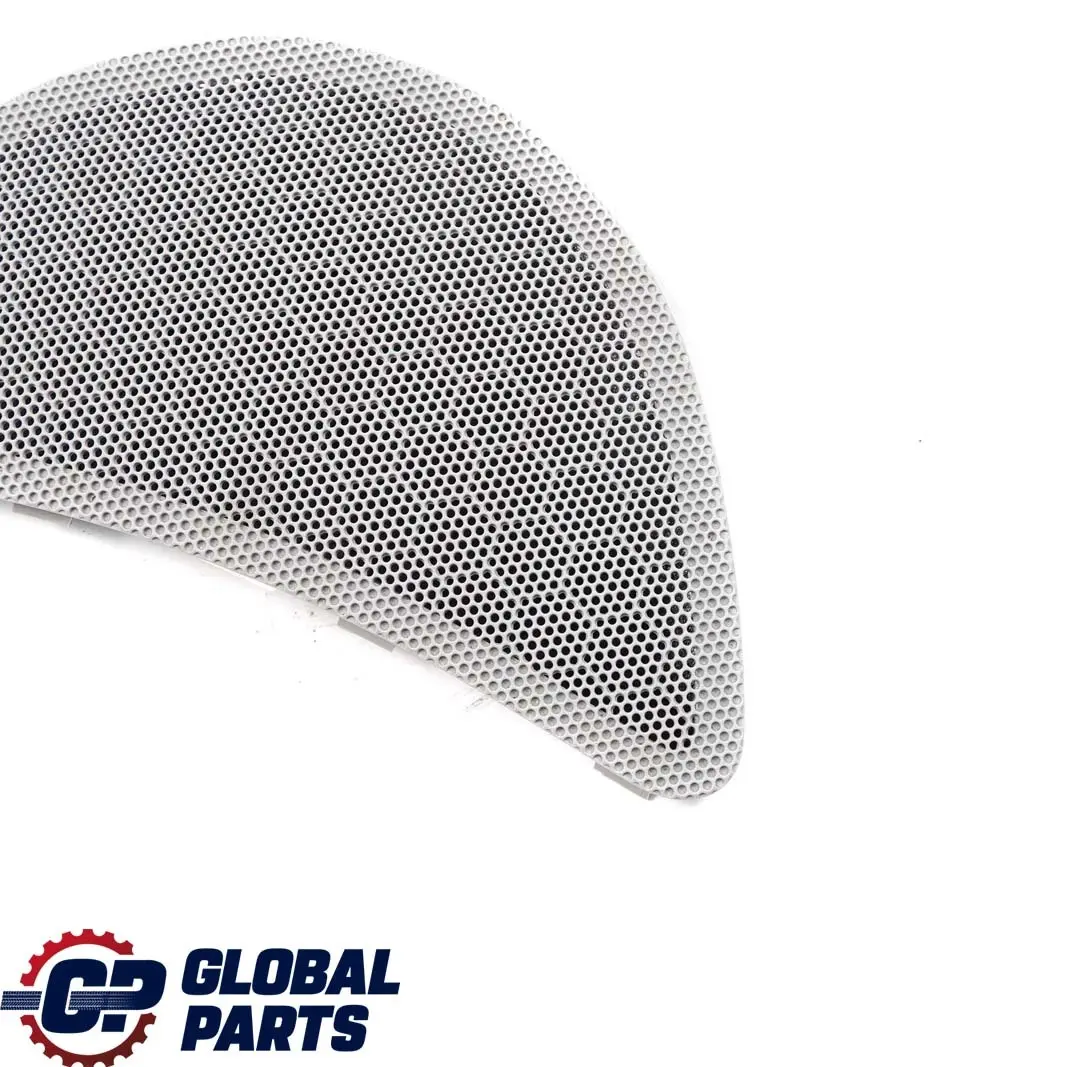  Mercedes-Benz C208 W208 Parcel Shelf Speaker Trim Cover Grey - SKU A2086900330 - Part number A2086900330