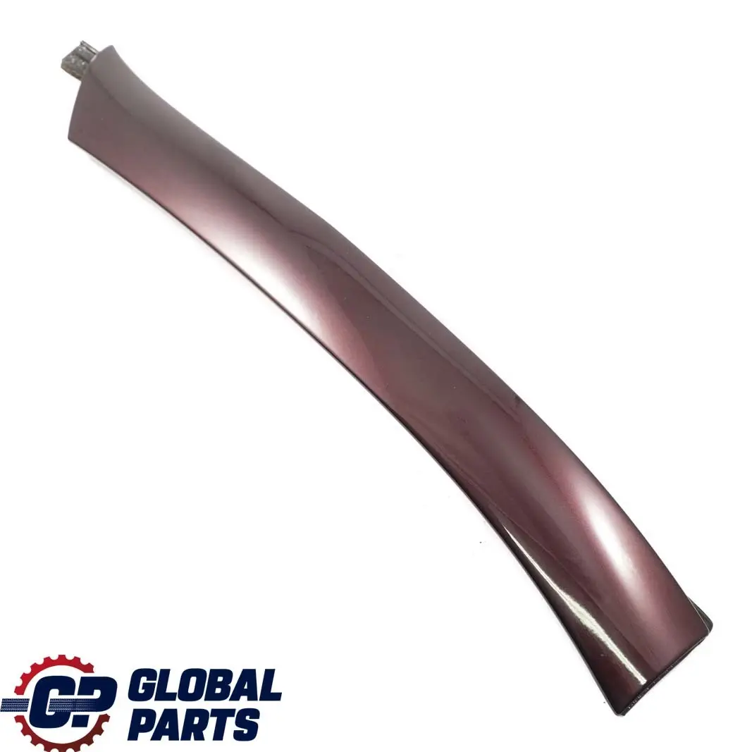 Mercedes-Benz CLK C208 Frontale SX Pilastro Prestazioni Esterno Nero Almandine per con numero di parte A2086900387 Mercedes-Benz CLK C208 Frontale SX Pilastro Prestazioni Esterno Nero Almandine - SKU A2086900387-ALB - Numero di parte A2086900387